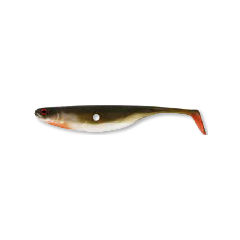 Gummifische Westin Shad Teez Hollow 8cm