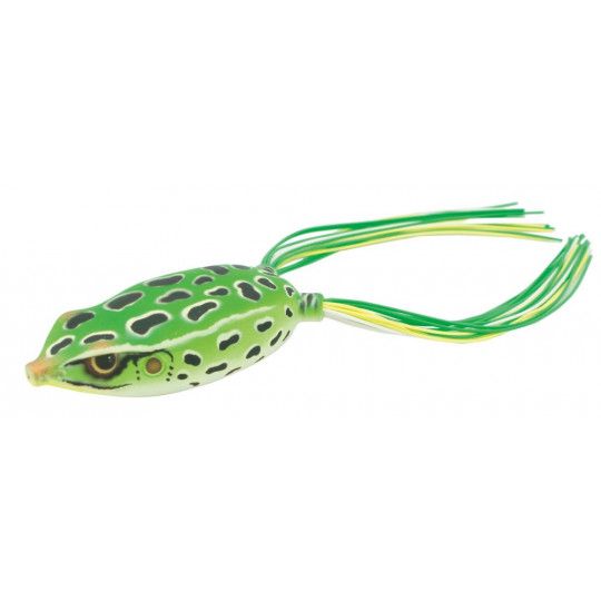 Leurre Souple Hyperlastics Deadalive Pro 125 - 12.5 Cm / 15 G - Coloris Fire Tiger - Pour Pêche Sportive (lot De 2)
