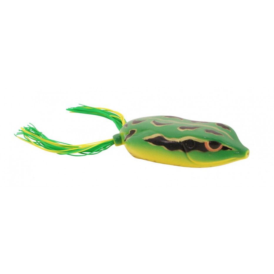 Gummifische Spro Dean Rojas Bronzeye King Daddy Frog