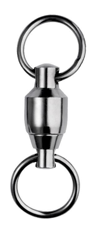 Emerillon Baril Triple Daiwa Phospho 3-way Swivel - Integral Pêche