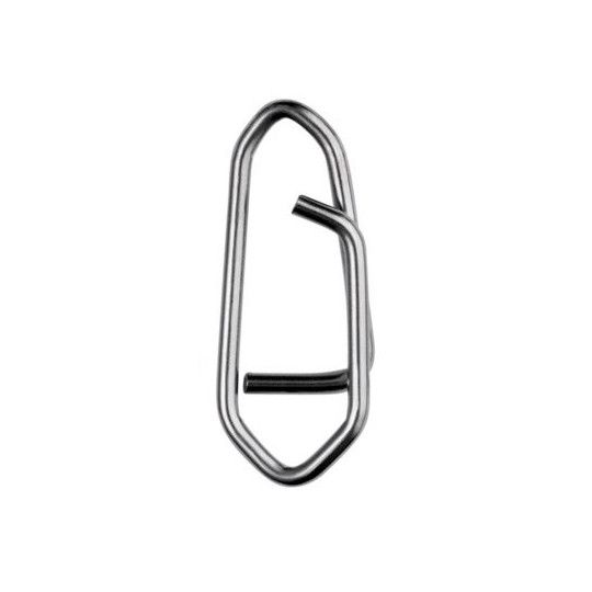 Klammer Spro Prime Snap Mini Schwarz