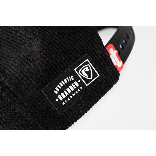 Fox Rage Cord Flat Peak Cap