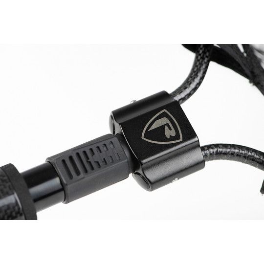 Epuisette Fox Rage Street Fighter Carbon Street Net