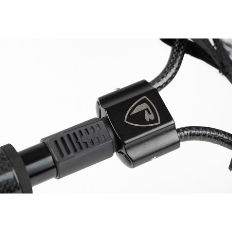 Sacadera Fox Rage Street Fighter Carbon Street Net