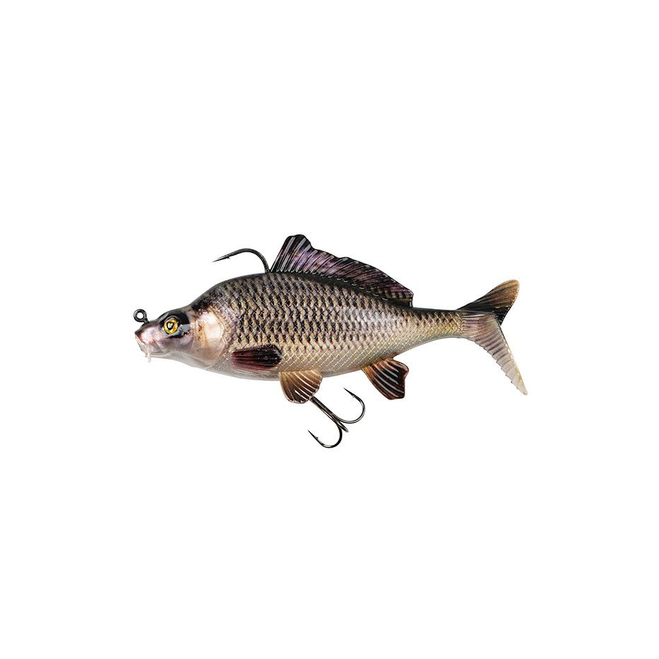 Señuelo Fox Rage Super Natural Replicant Carp 14cm