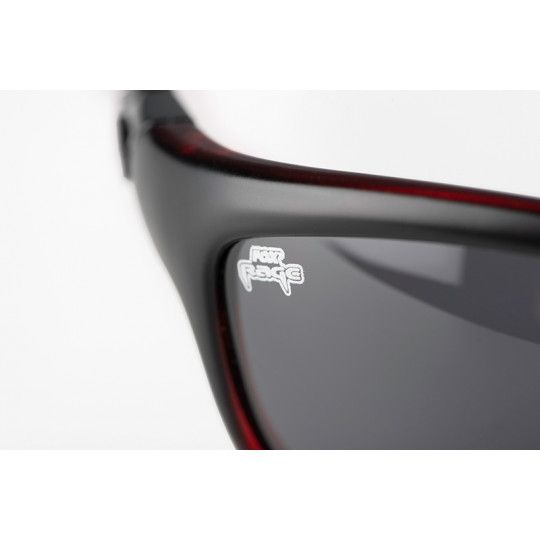 Sunglasses Fox Rage Black and Red Wrap