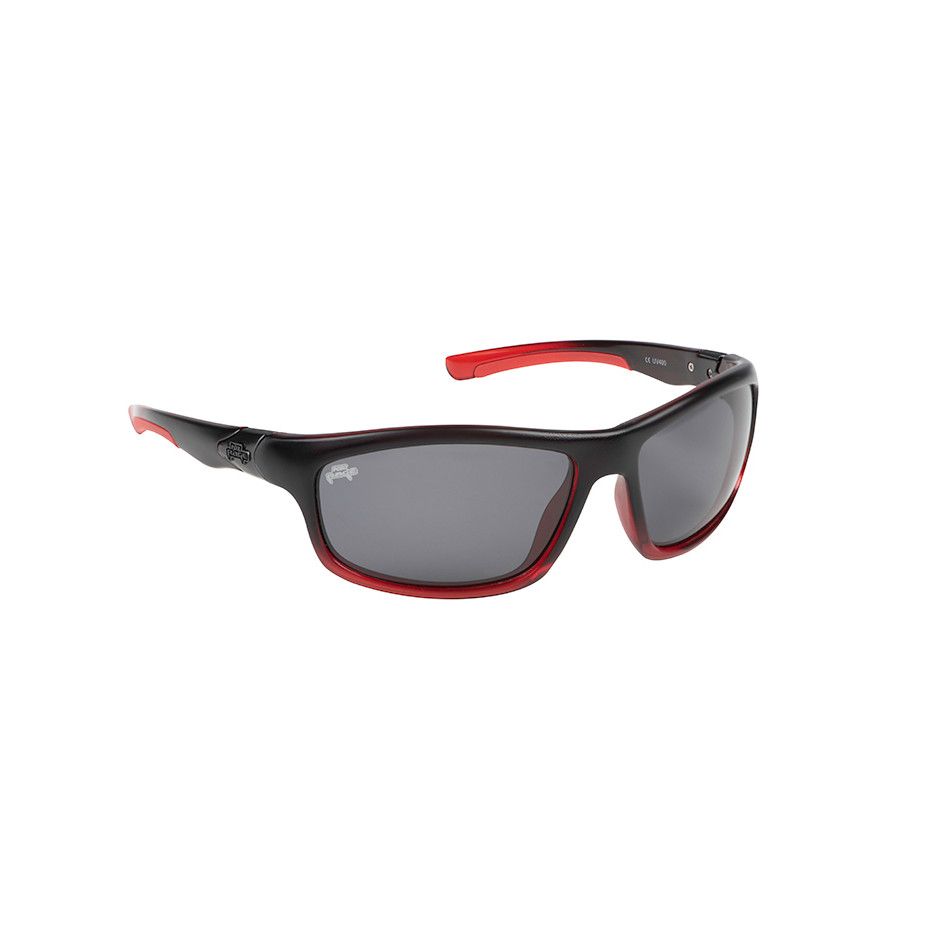 Sunglasses Fox Rage Black and Red Wrap