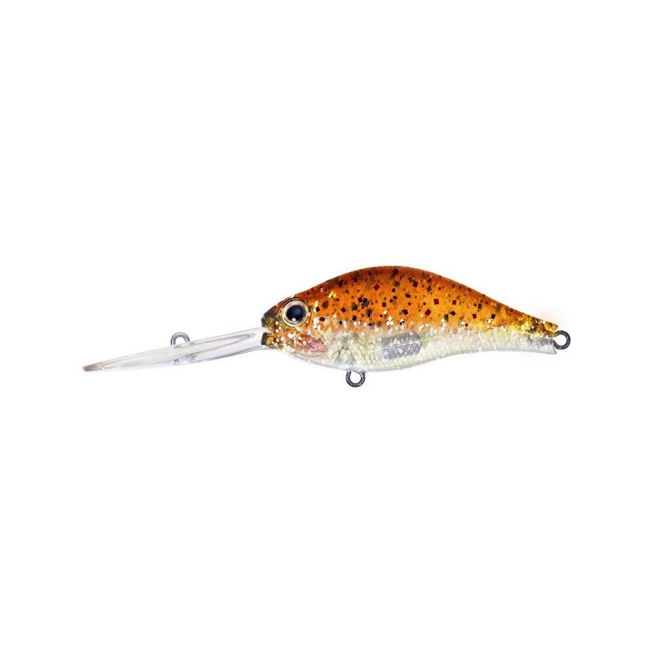 Wobbler Zip Baits B Switcher 2.0 Kein Rassel