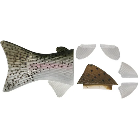 Ersatzschwanz Spro BBZ-1 15cm