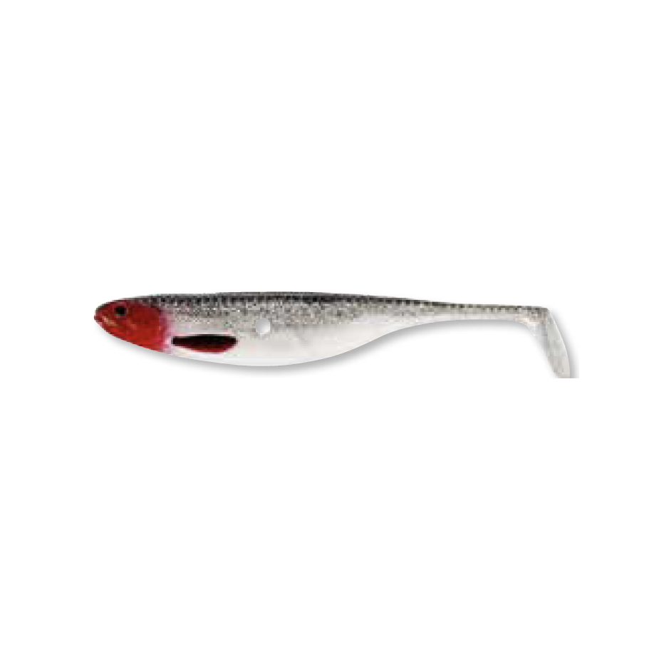 Gummifische Westin Shad Teez Hollow 12cm