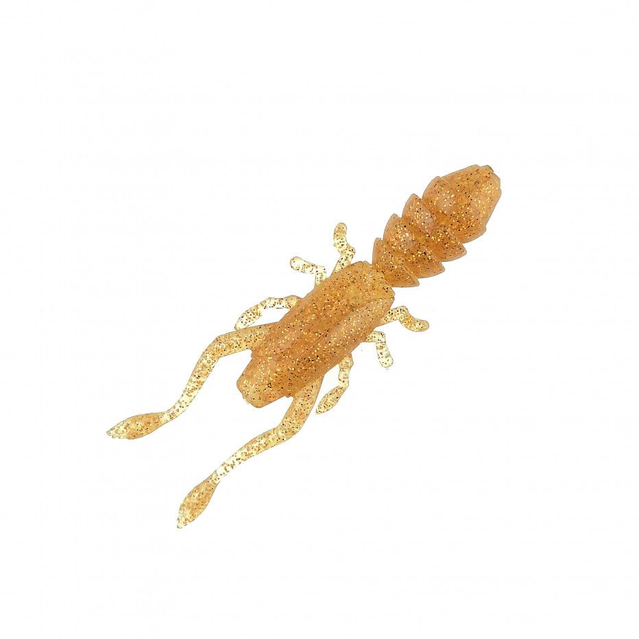 Gummifische Basspal Schwimmender Poleamon 6,6cm