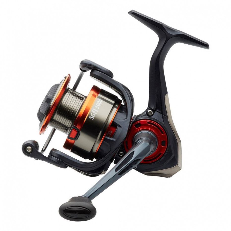 Spinning reel Savage Gear SG2