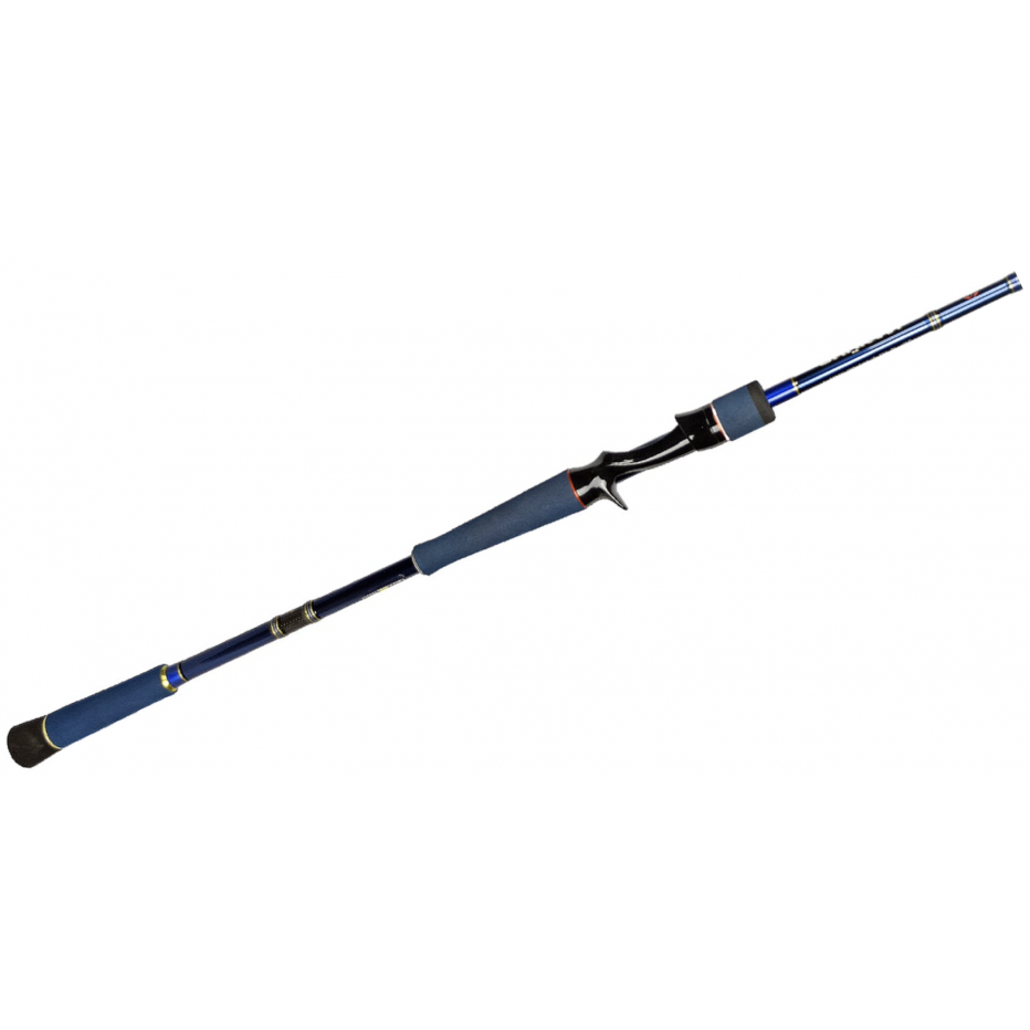 Baitcast Ruten Sakura Shukan 2.0 SHUC 802 MT Tenya