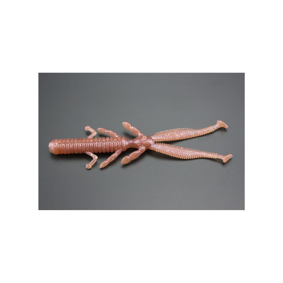 Leurre Souple Basspal Trembler Shrimp 8,8cm