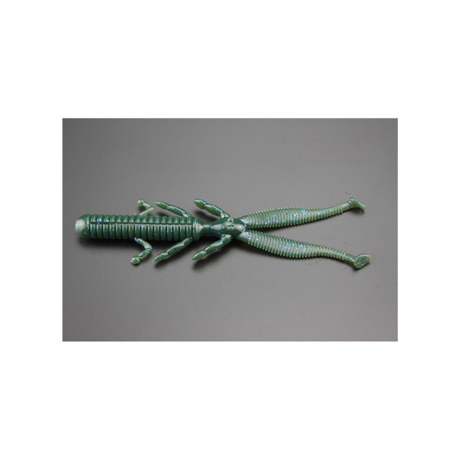 Leurre Souple Basspal Trembler Shrimp 8,8cm