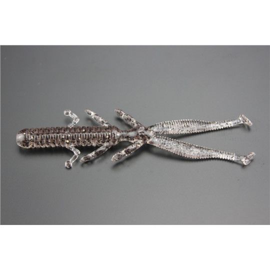 Soft bait Basspal Trembler Shrimp 8.8cm