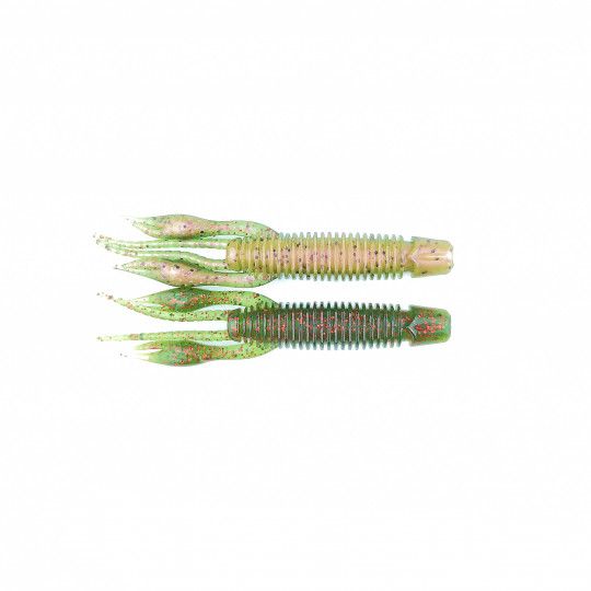 Señuelo vinilo Basspal Buoyant Craw 6,6cm
