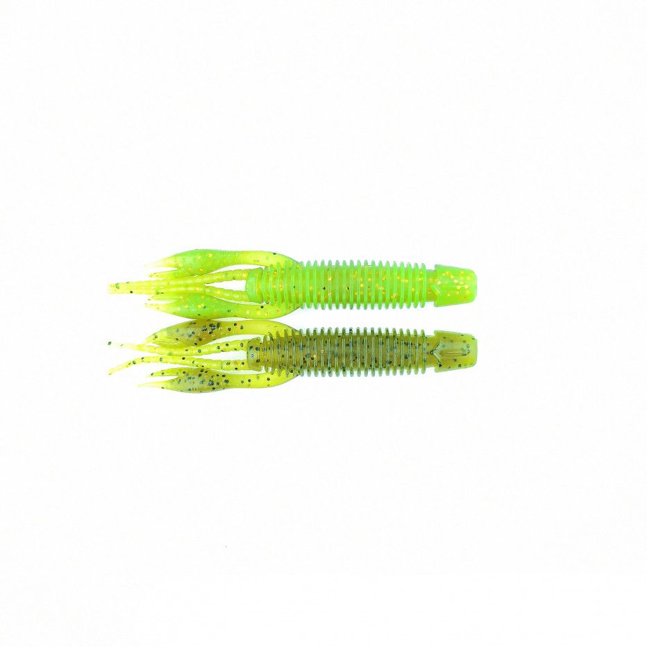 Señuelo vinilo Basspal Buoyant Craw 6,6cm
