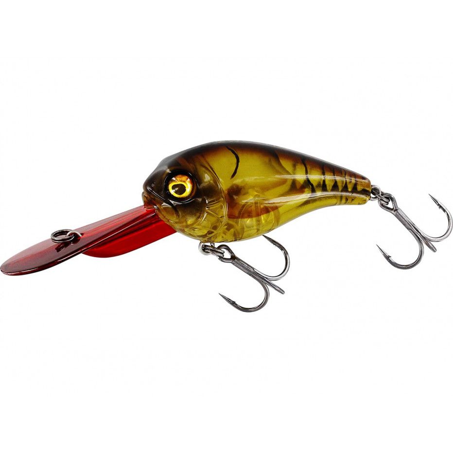 Poisson Nageur Westin Megabite DR Crankbait 6cm