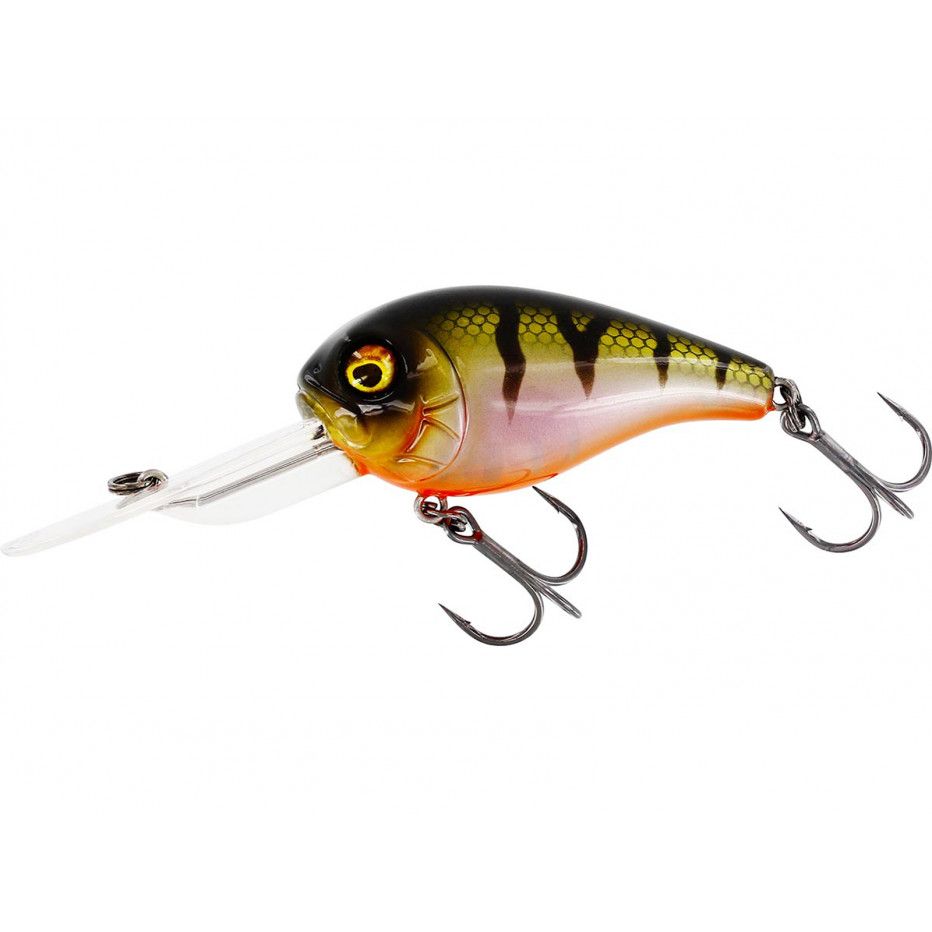 Poisson Nageur Westin Megabite DR Crankbait 6cm