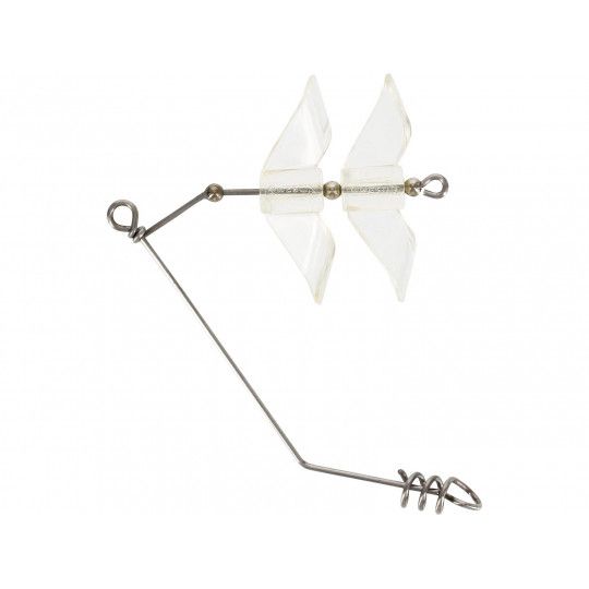 Westin Fügen Sie es Spinnerbait Propeller hinzu