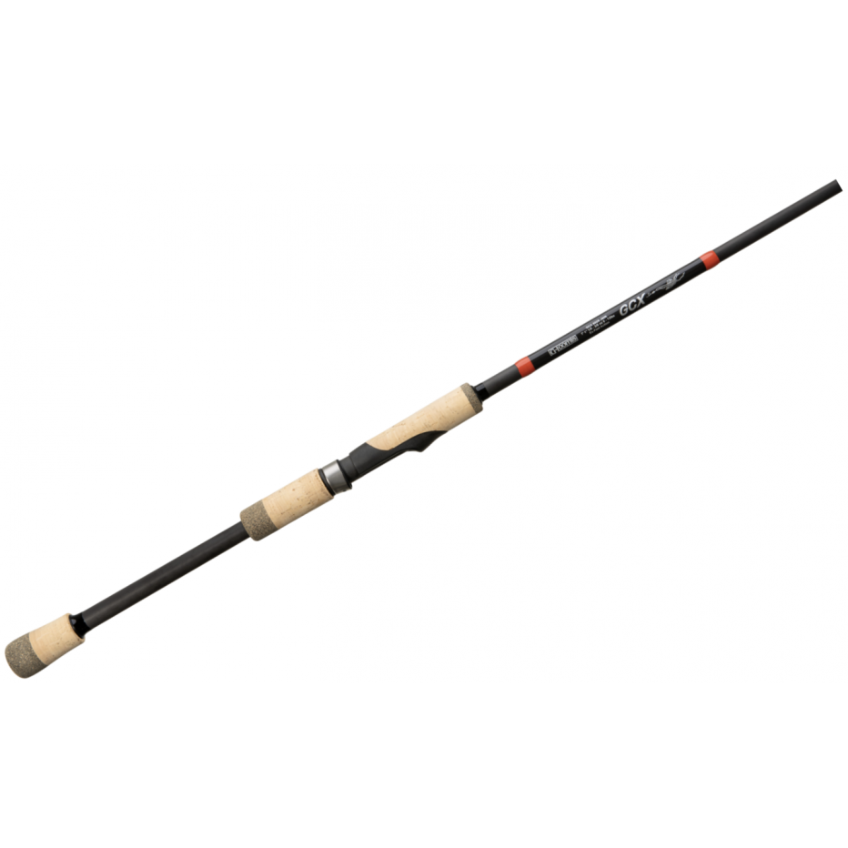 Spinning rod G. Loomis GCX Drop Shot 822S DSR