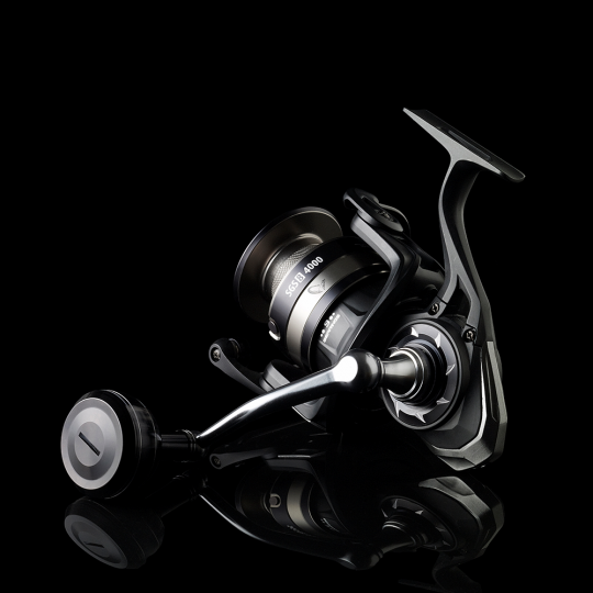 Moulinet Spinning Savage Gear SGS8
