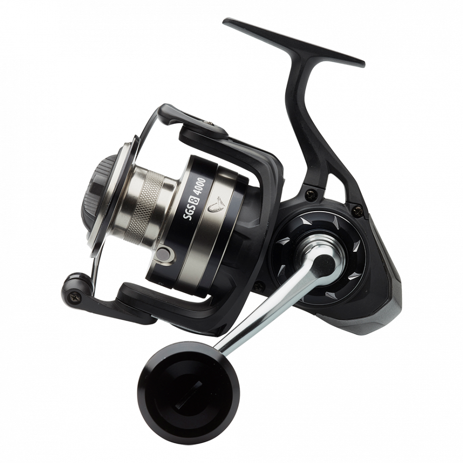 Carrete de spinning Savage Gear SGS8