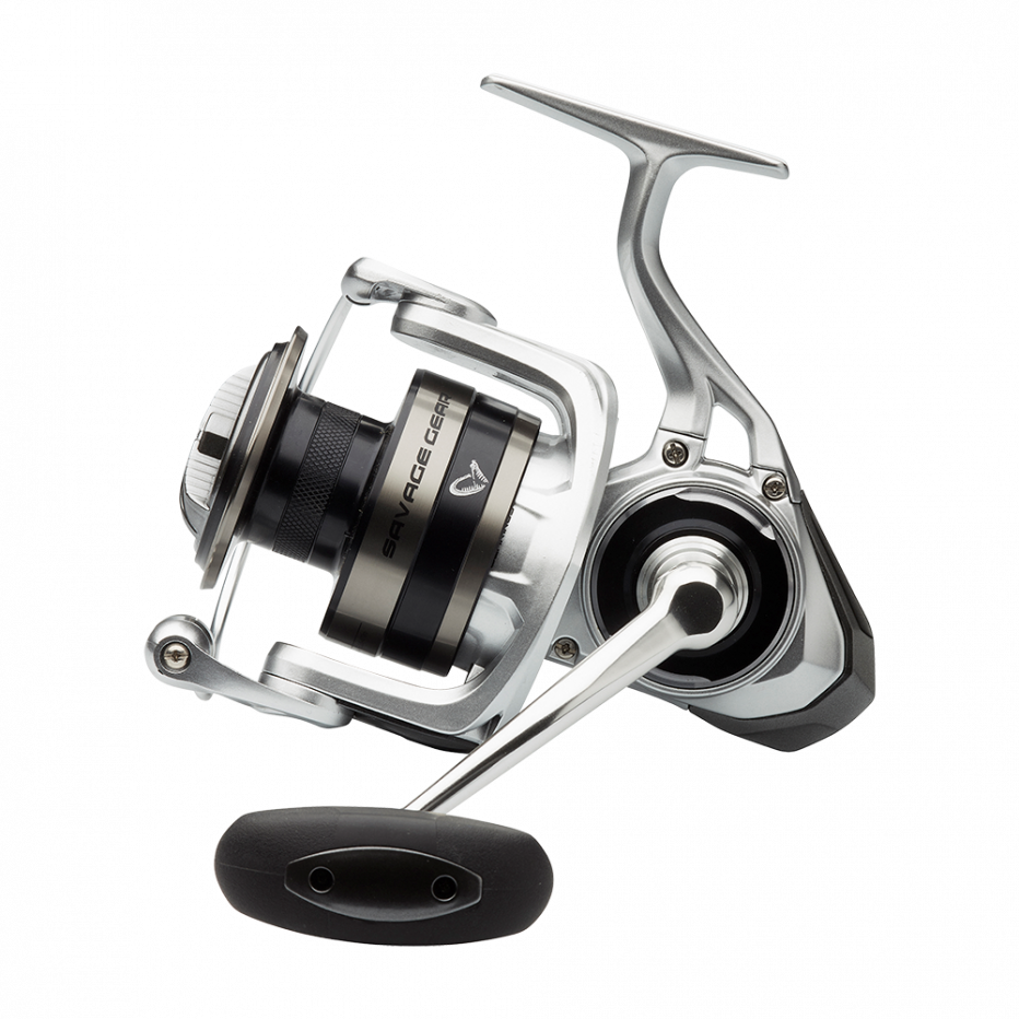 Spinning reel Savage Gear SGS6