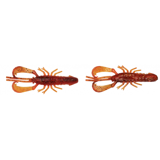 Gummifische Savage Gear Reaction Krebs 7,3cm