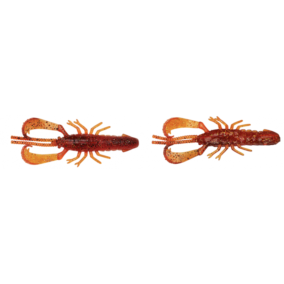 Soft Bait Savage Gear Reaction Crayfish 7,3cm - Leurre de la pêche