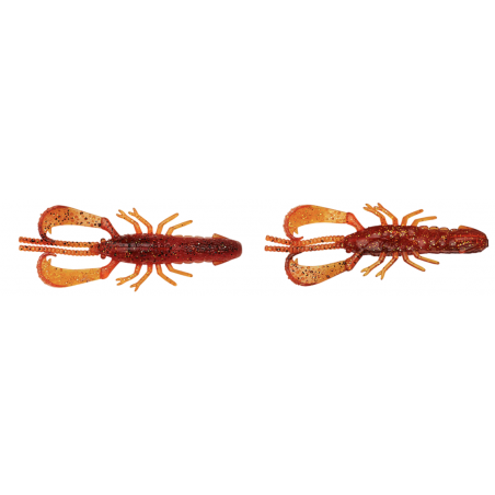 Señuelo vinilo Savage Gear Reaction Crayfish 7,3cm
