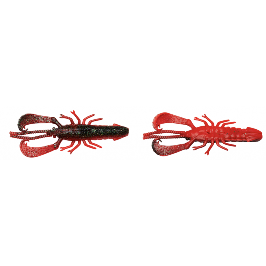 Leurre Souple Savage Gear Reaction Crayfish 7,3cm