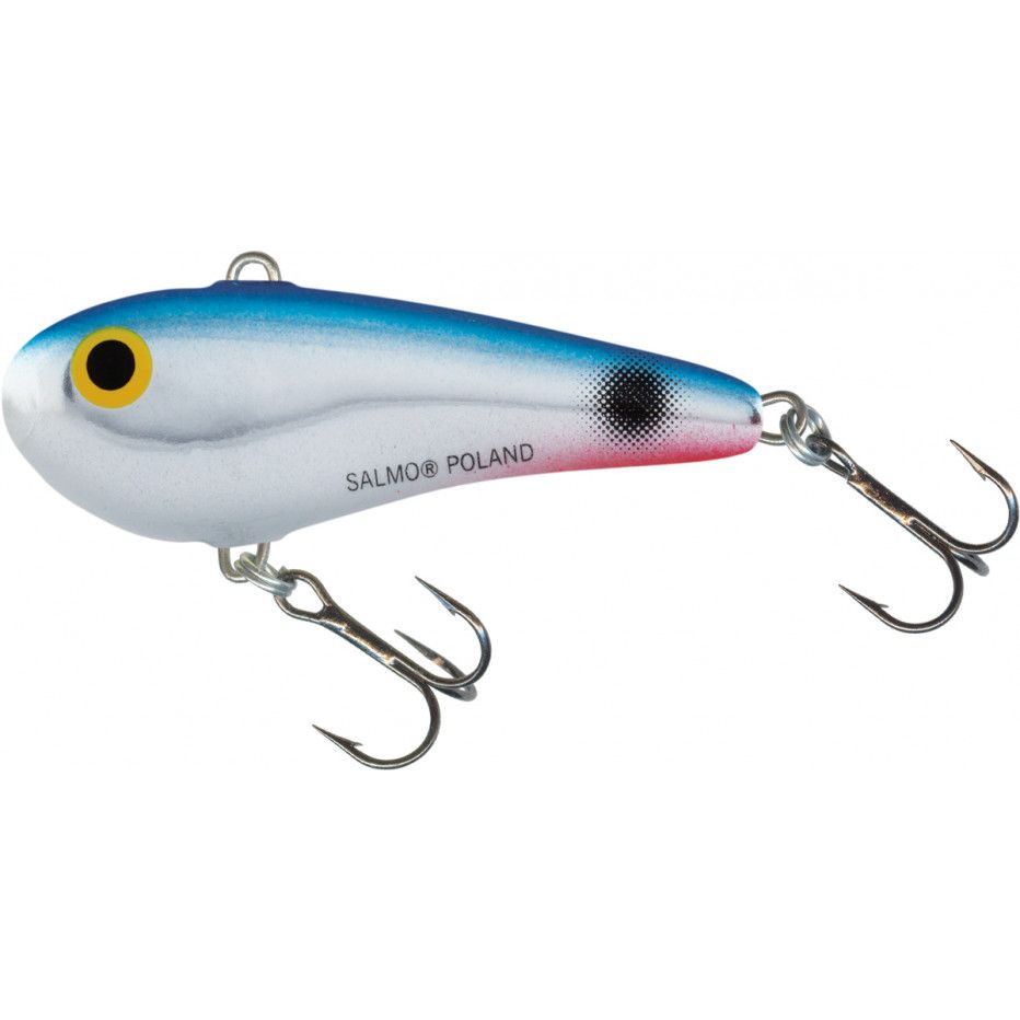 Wobbler Salmo Chubby Darter Sinking