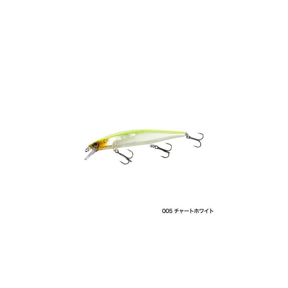 Wobbler Shimano Bantam World Minnow Flash Boost 115mm