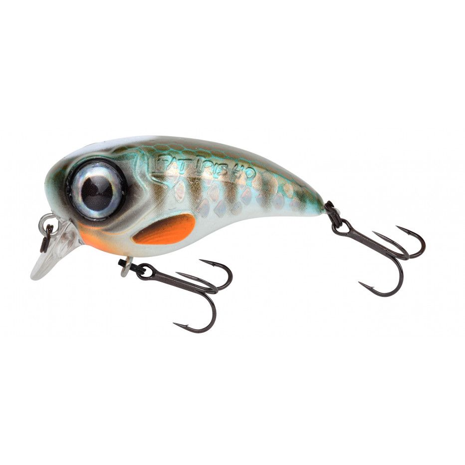 Wobbler Spro Fat Iris 50