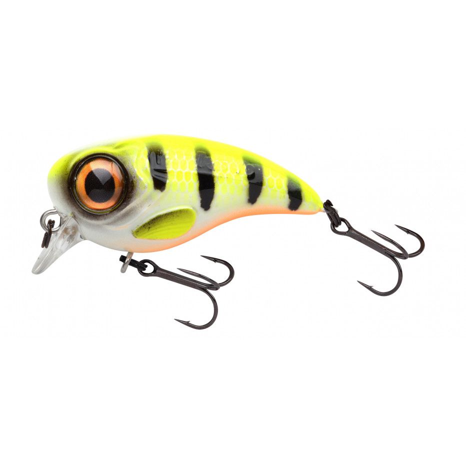 Hard Bait Spro Fat Iris 50