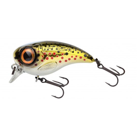 Wobbler Spro Fat Iris 50