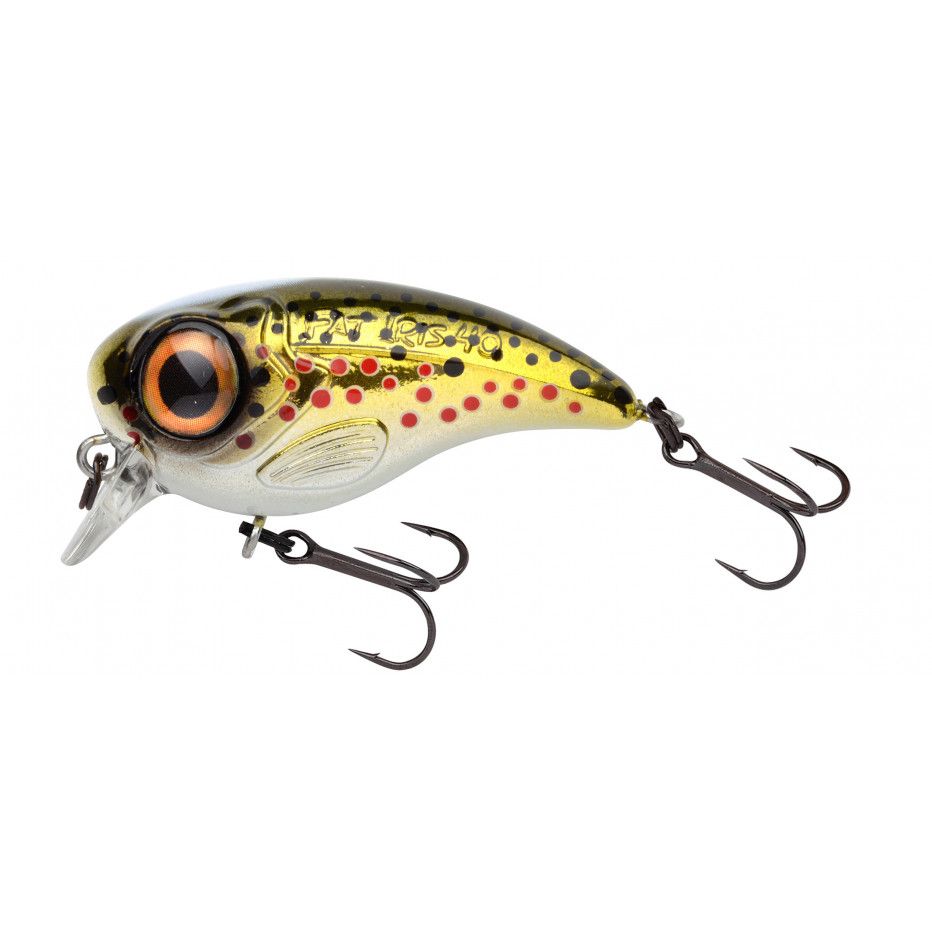 Wobbler Spro Fat Iris 50