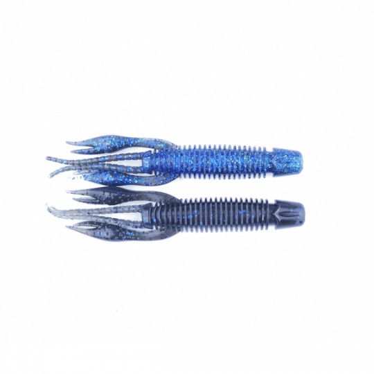 Gummifische Basspal Schwimmender Craw 6,6cm