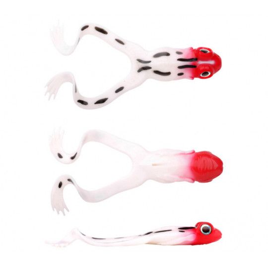 Leurre souple Spro Iris the Frog 15cm
