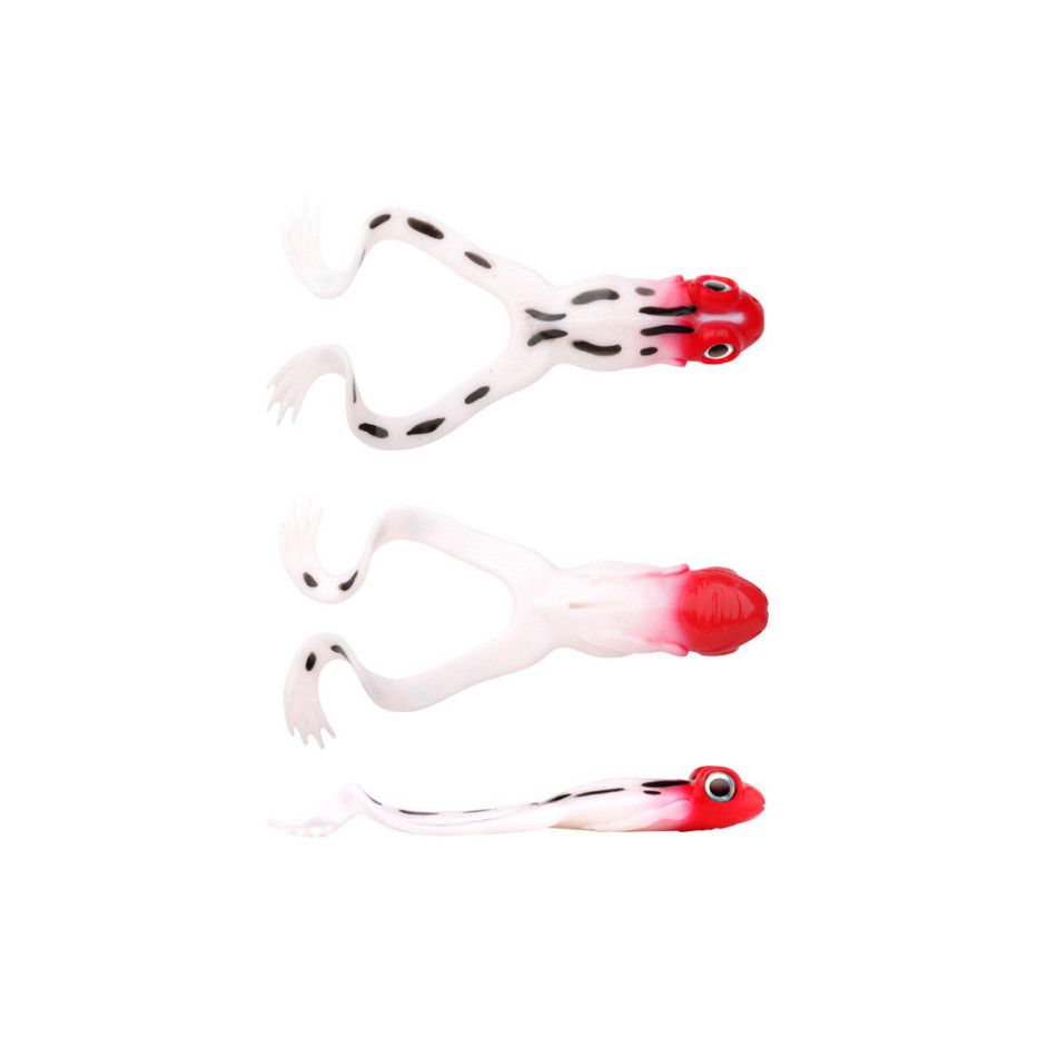 Señuelo vinilo Spro Rana Iris 15cm