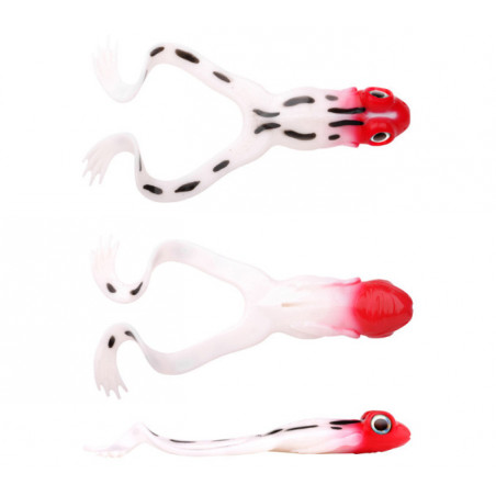 Soft bait Spro Iris the Frog 15cm