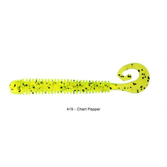 Soft Bait Reins G-Tail Saturn 2.5"
