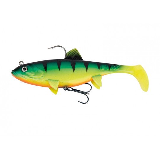 Señuelo vinilo Fox Rage Wobble Replicant - Mounted Shad