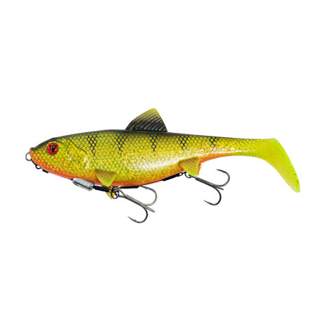 Fox Rage Señuelo Replicant Shallow Soft - Pesca poco profunda