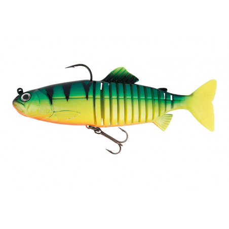 Señuelo flexible Fox Rage Replicante articulado - Pesca del lucio
