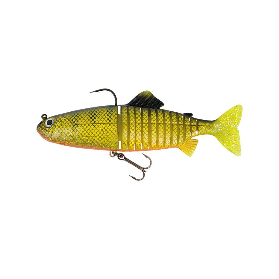 Gummifische Fox Rage Gelenkter Replicant Legend Farben