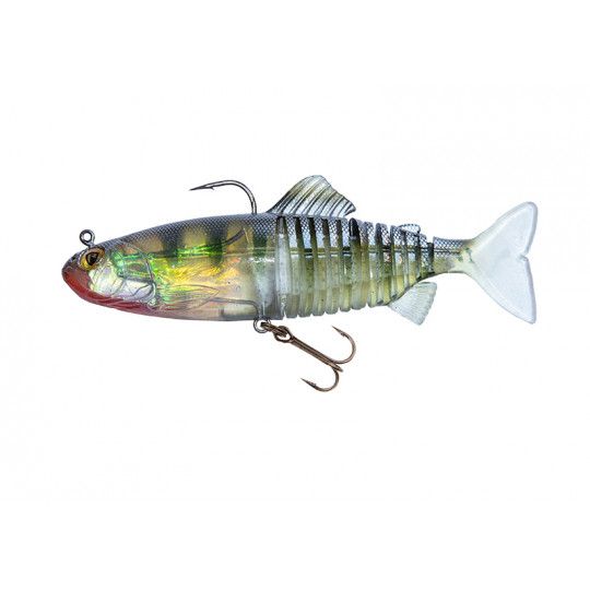 Flexible lure Fox Rage Jointed Replicant - Pike fishing