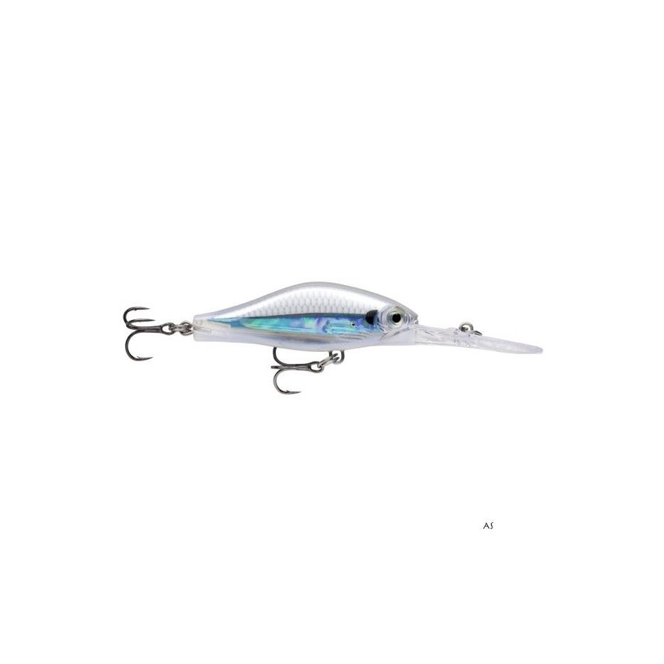 Poisson Nageur Rapala Shadow Rap Jack Deep 7cm